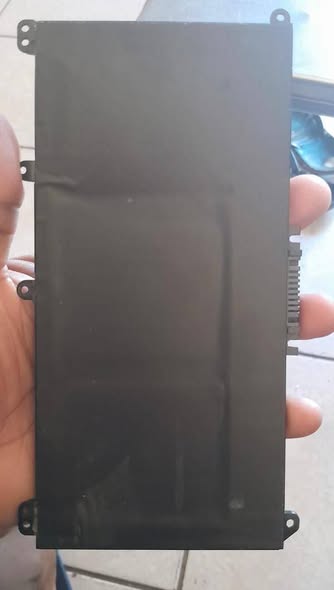 Hp battery photo 2