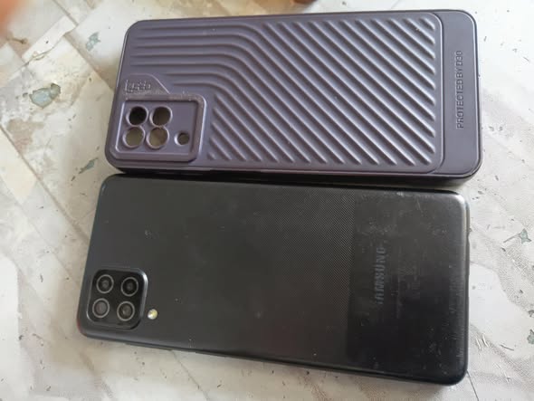 Samsung A12 photo 2