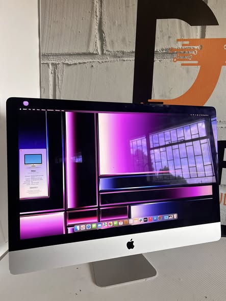27” Macintosh 5K Retina photo 2