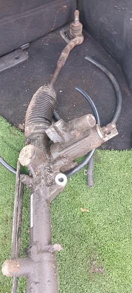 Steering lack needed for Mercedes benz C180 photo 3