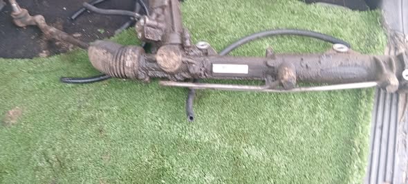 Steering lack needed for Mercedes benz C180 photo 1