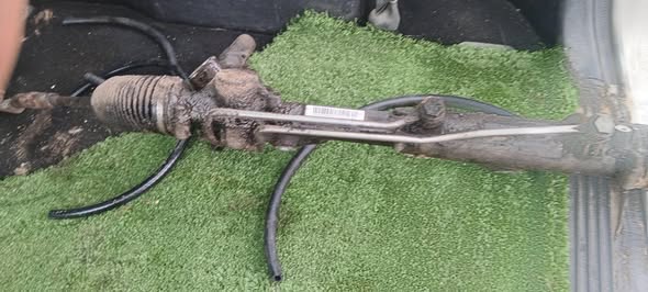 Steering lack needed for Mercedes benz C180 photo 2