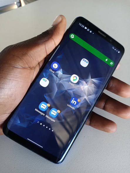 Samsung S9 photo 1