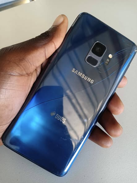 Samsung S9 photo 3