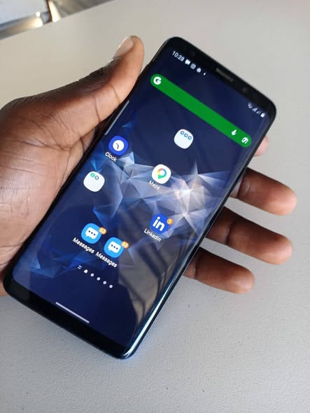 Samsung S9 photo 2