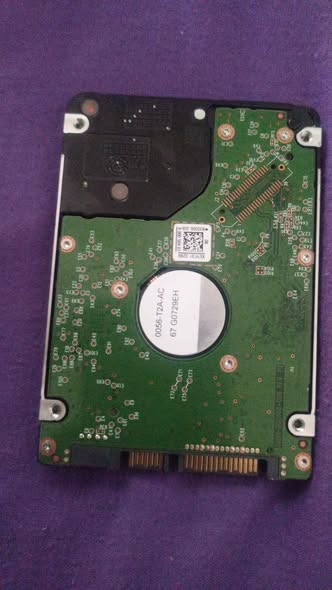 1TB hard drive photo 2