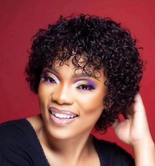 Brazilian pixie curl photo 1