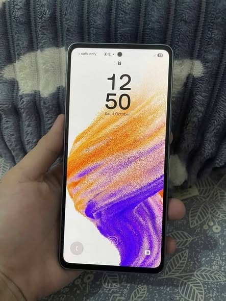 Samsung A53 5G photo 1