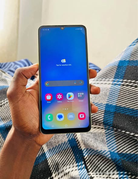 Samsung galaxy A05 64gig photo 1