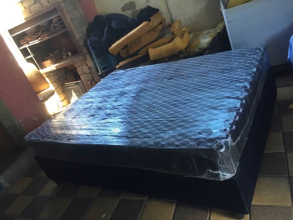 Double beds photo 1