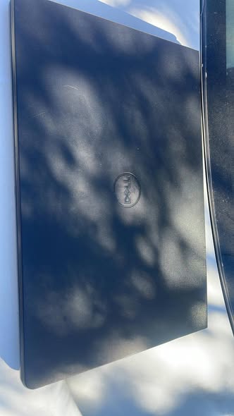Dell Laptop, 1TB ram 8gb photo 2