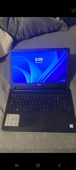 Dell Laptop, 1TB ram 8gb photo 4