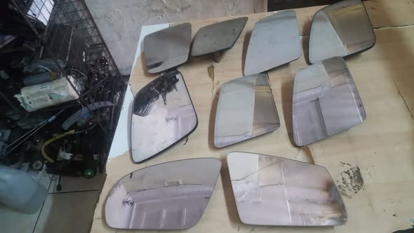 Mercedes Benz PARTS photo 4
