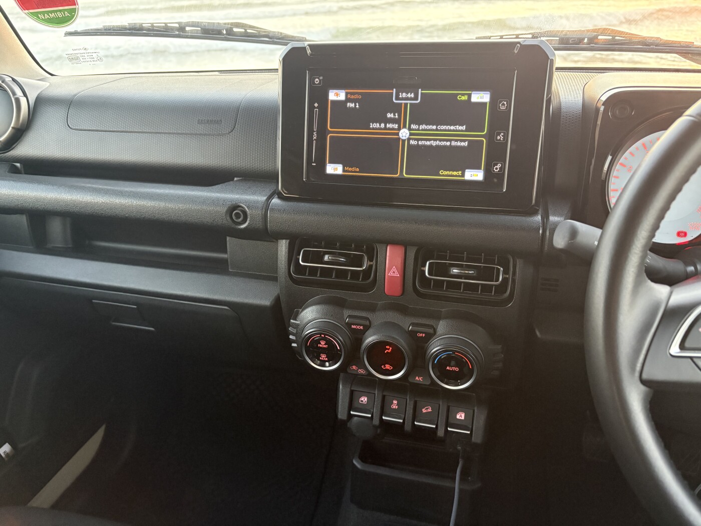 2022 Suzuki Jimny photo 10