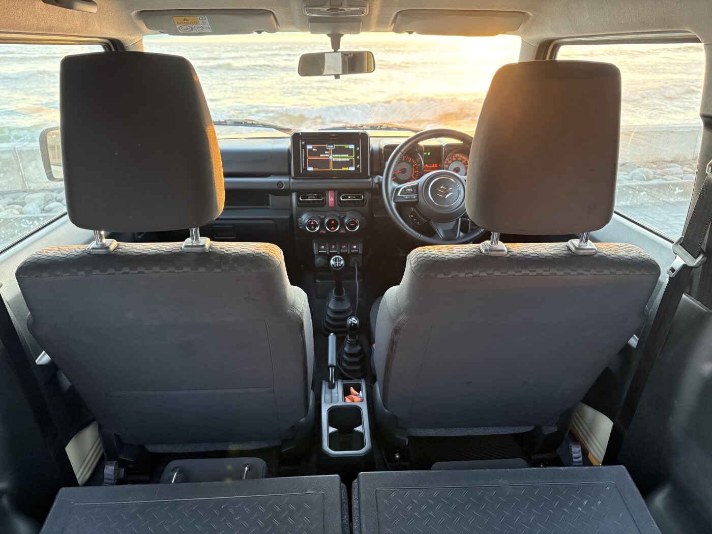 2022 Suzuki Jimny photo 7
