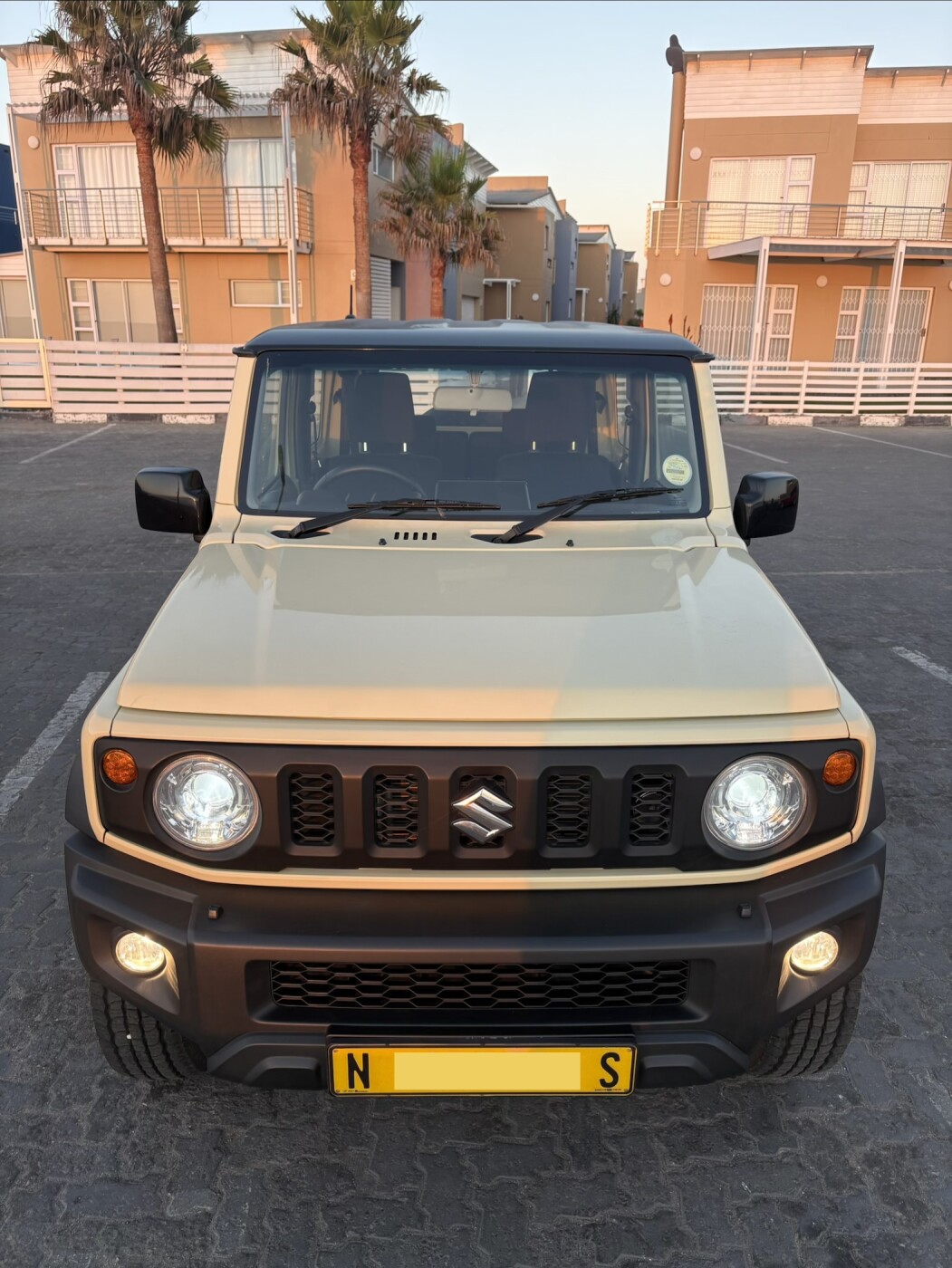 2022 Suzuki Jimny photo 3