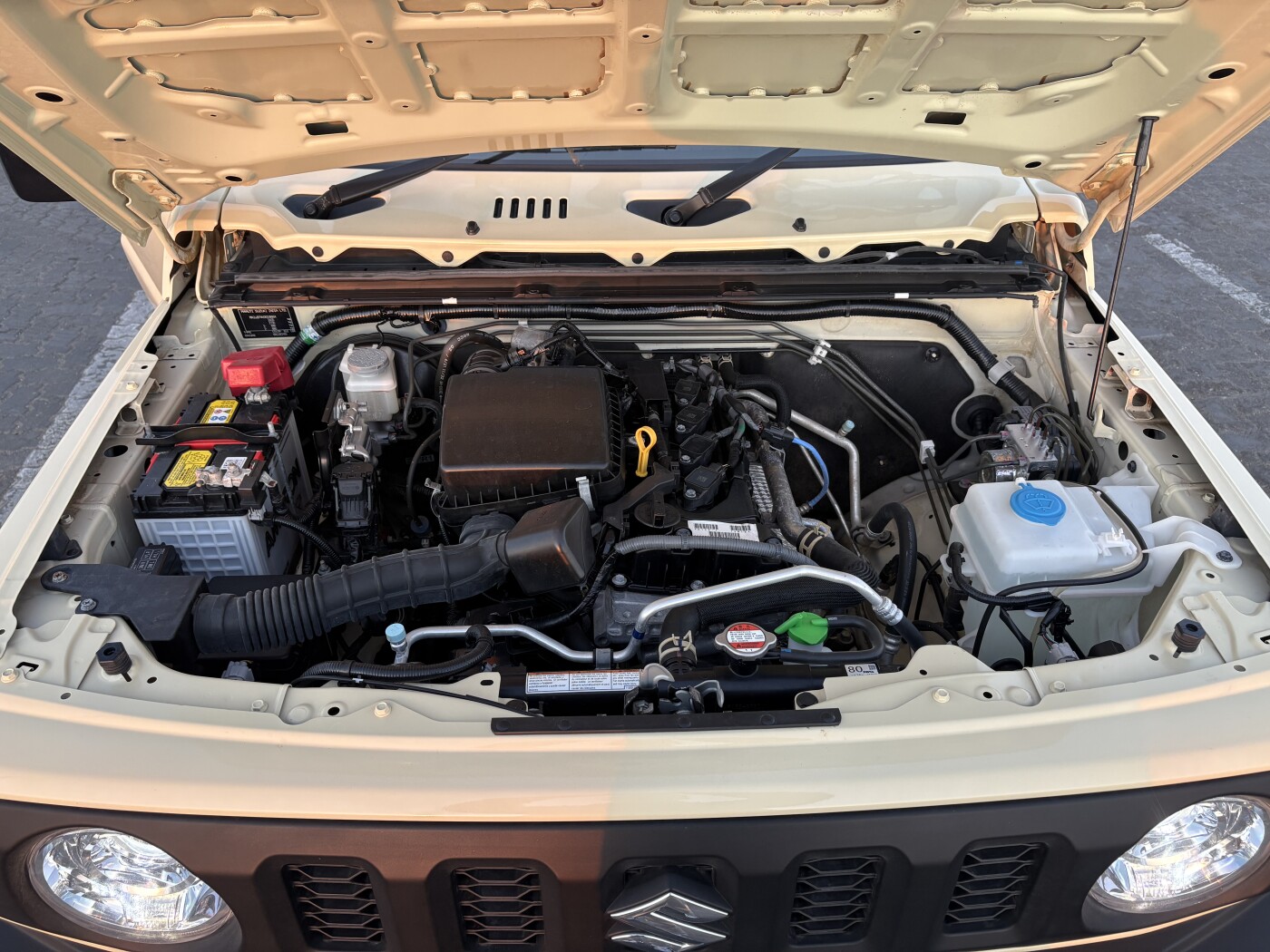 2022 Suzuki Jimny photo 14