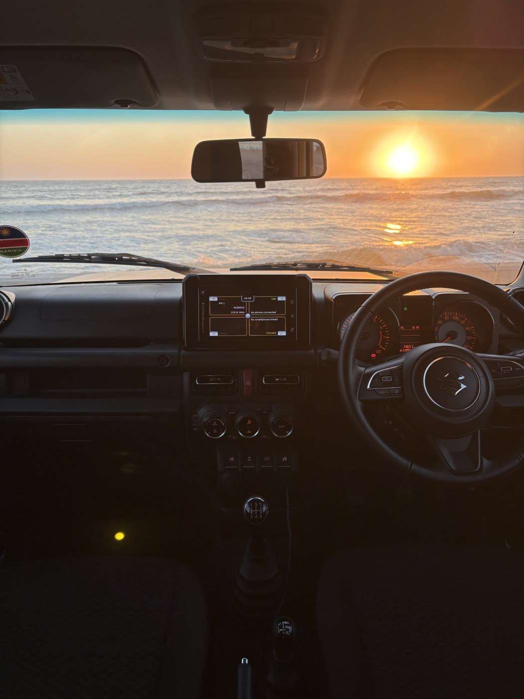 2022 Suzuki Jimny photo 8