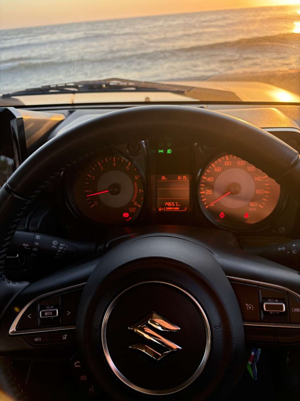 2022 Suzuki Jimny photo 11