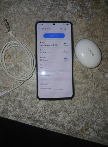 Samsung A54 258GB photo 3