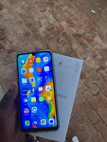 HUAWEI P30 LITE 128GB photo 1