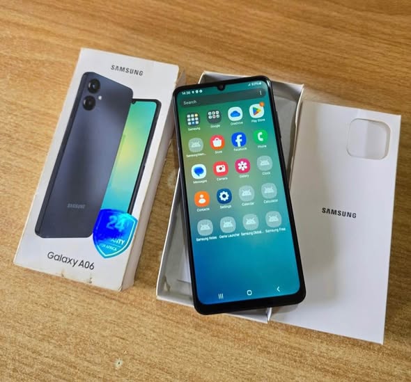 Samsung A06 photo 4