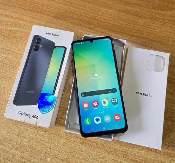 Samsung A06 photo 2