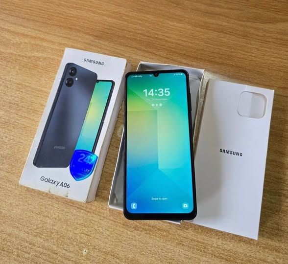 Samsung A06 photo 3