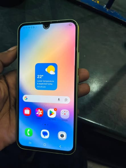 Samsung A34 128gig photo 1