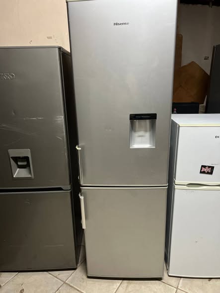 Hisense fridge photo 1