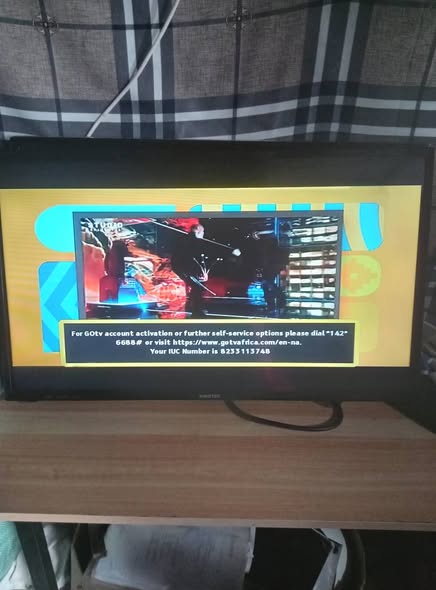 32inch Sinotec TV photo 1