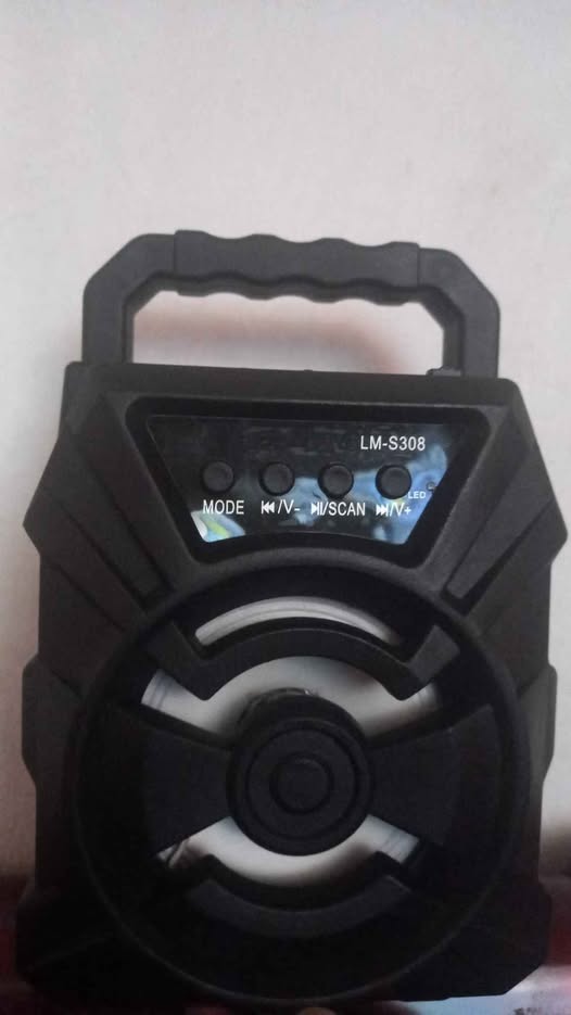 Speaker photo 1