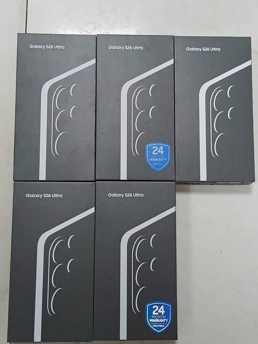 Samsung S26 Ultra photo 1