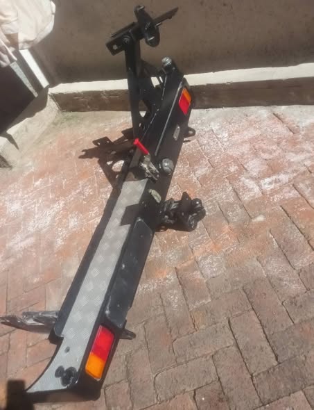 Tow Bar photo 2