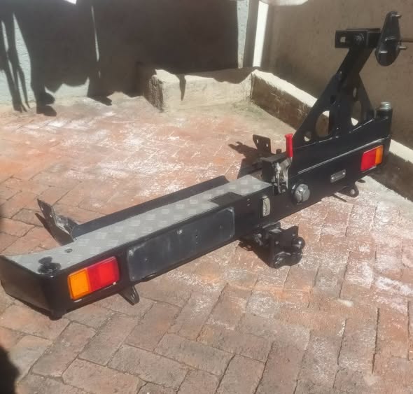 Tow Bar photo 1