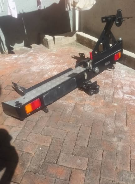 Tow Bar photo 3