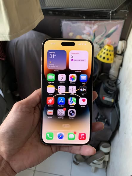 iPhone 14 Pro Max 256gb photo 5
