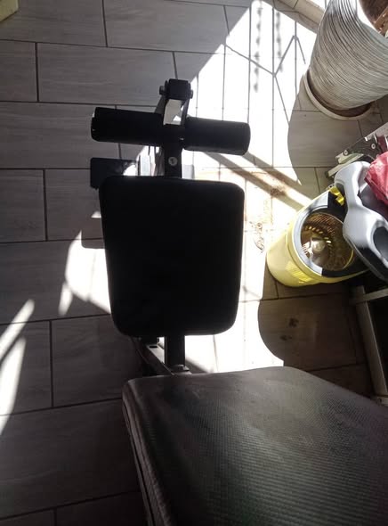 Home gym equipment photo 3
