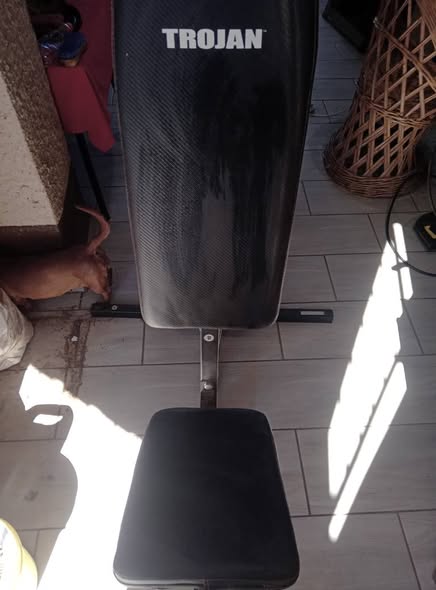 Home gym equipment photo 1