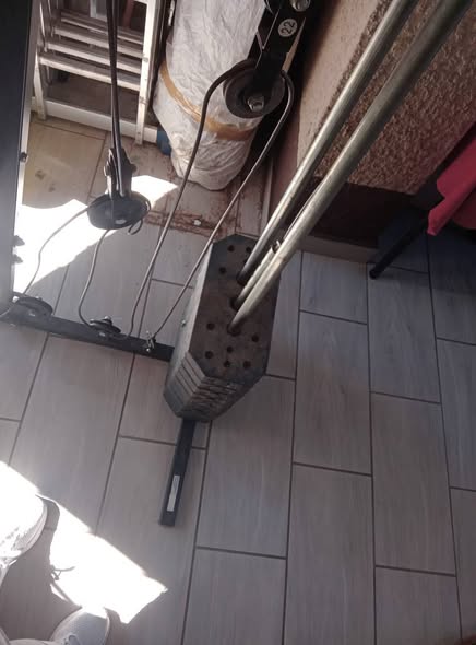 Home gym equipment photo 5