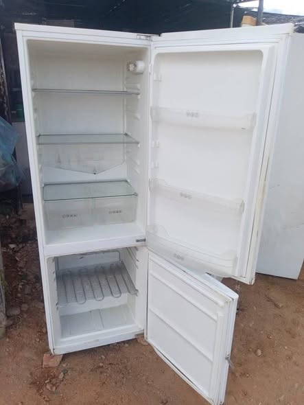 Upright fridge photo 2