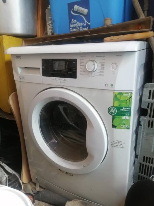 Wash machine photo 1