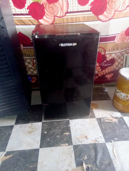 Mini fridge photo 1