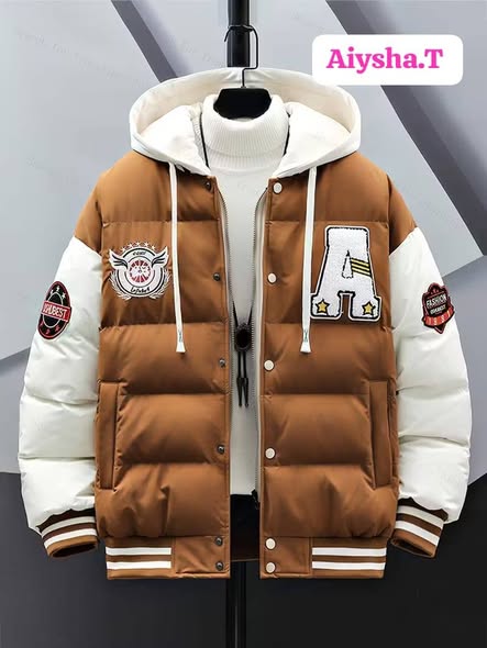 Jacket photo 1