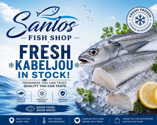 Santos Fish photo 1