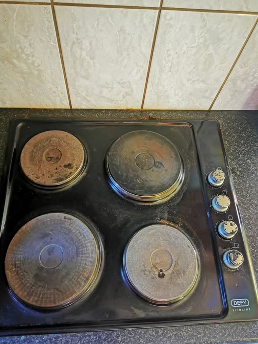 STOVE PLATES photo 1