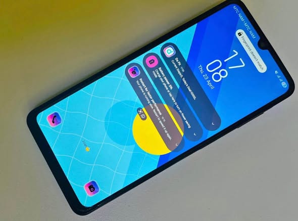 SAMSUNG GALAXY A07 128GB photo 1