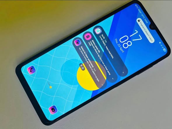 SAMSUNG GALAXY A07 128GB photo 3