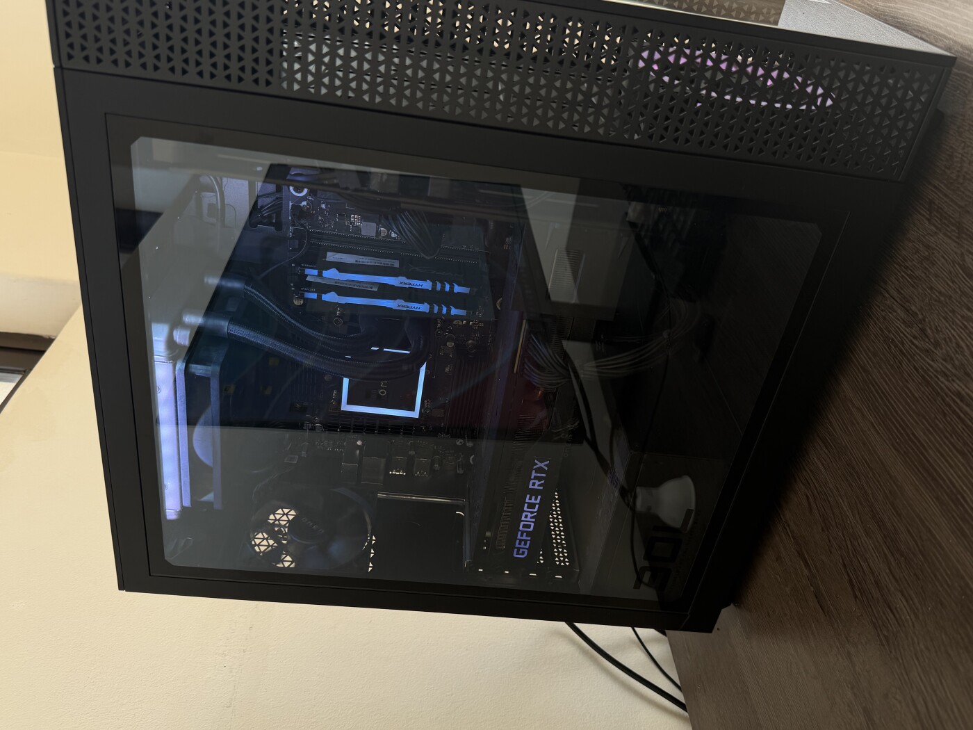 HP OMEN 30L Gaming PC Setup – RTX 3080 / i7 / 32GB RAM – N$22,000 photo 1