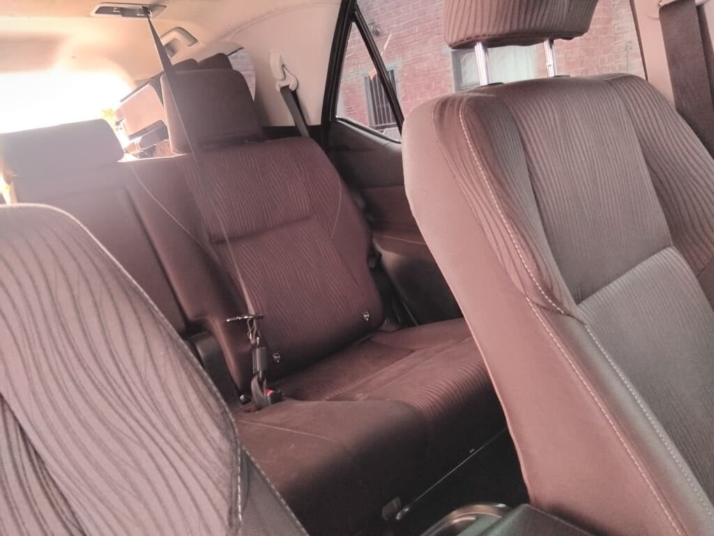 Toyota Fortuner photo 6